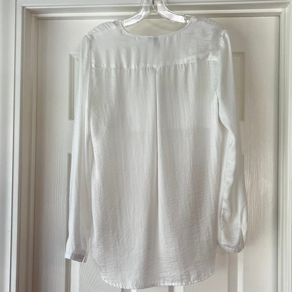 Kut long-sleeve blouse, white, S - Picture 2 of 4